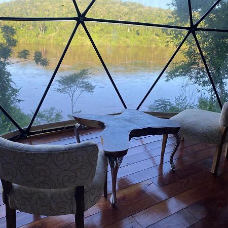 La Mision Mocona - Lodge De Selva Saltos del Moconá Εξωτερικό φωτογραφία