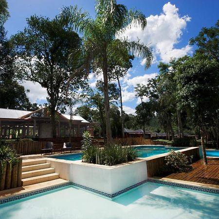 La Mision Mocona - Lodge De Selva Saltos del Moconá Εξωτερικό φωτογραφία