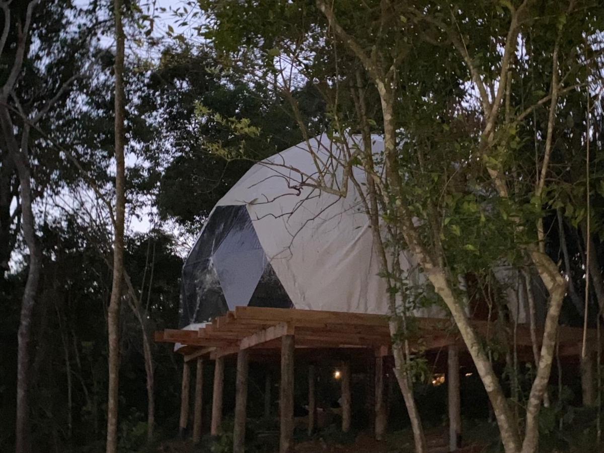 La Mision Mocona - Lodge De Selva Saltos del Moconá Εξωτερικό φωτογραφία