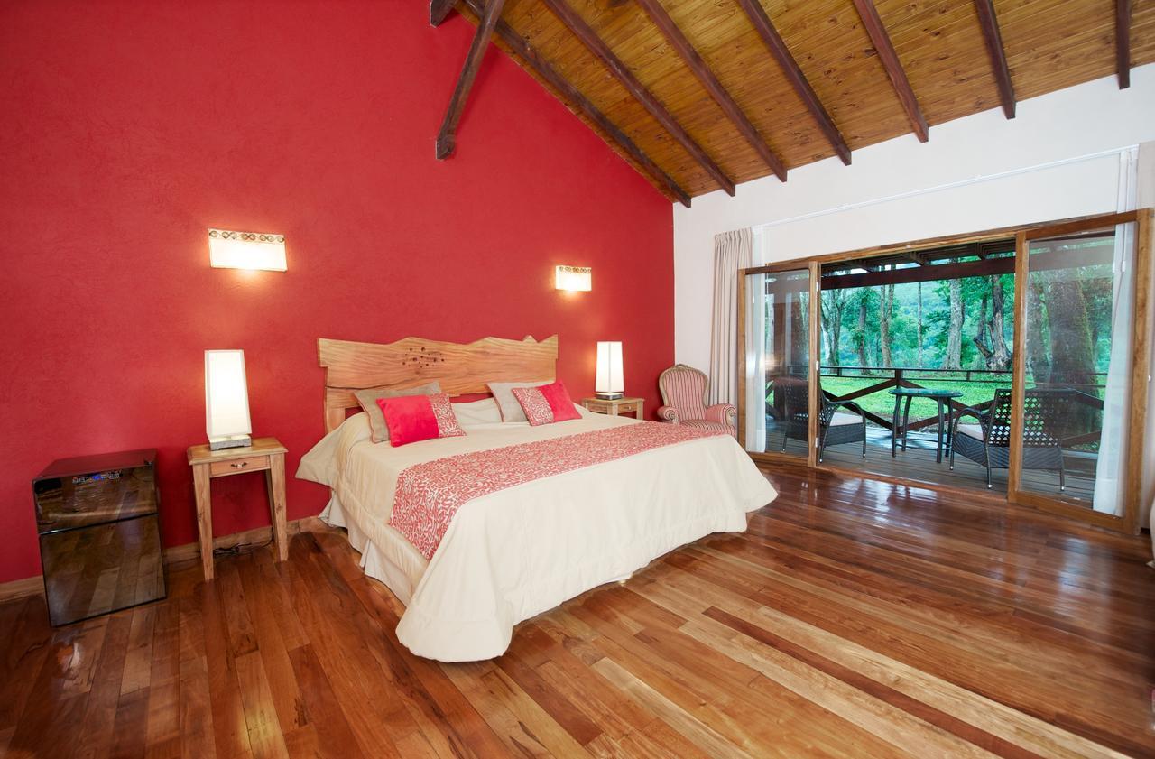 La Mision Mocona - Lodge De Selva Saltos del Moconá Δωμάτιο φωτογραφία