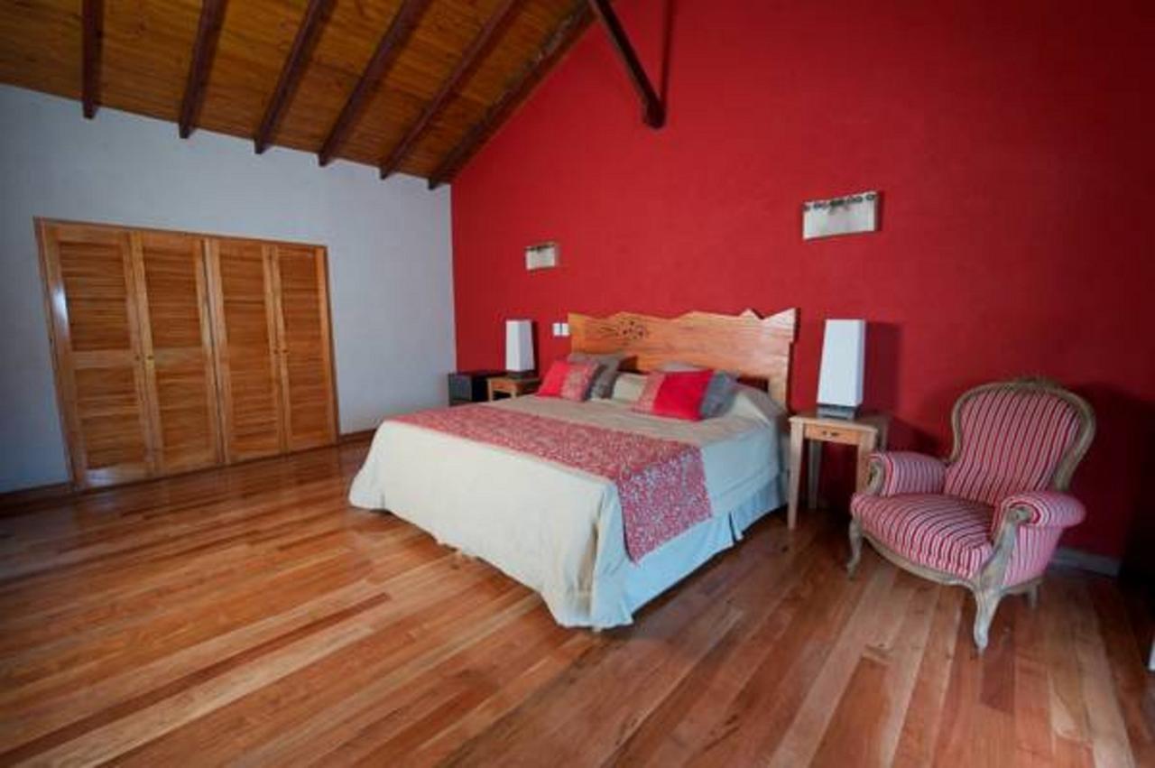 La Mision Mocona - Lodge De Selva Saltos del Moconá Εξωτερικό φωτογραφία