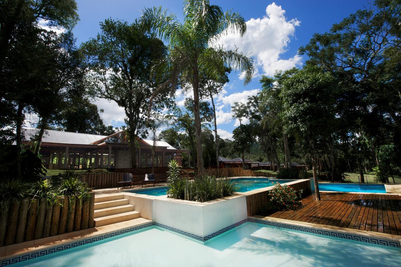La Mision Mocona - Lodge De Selva Saltos del Moconá Εξωτερικό φωτογραφία