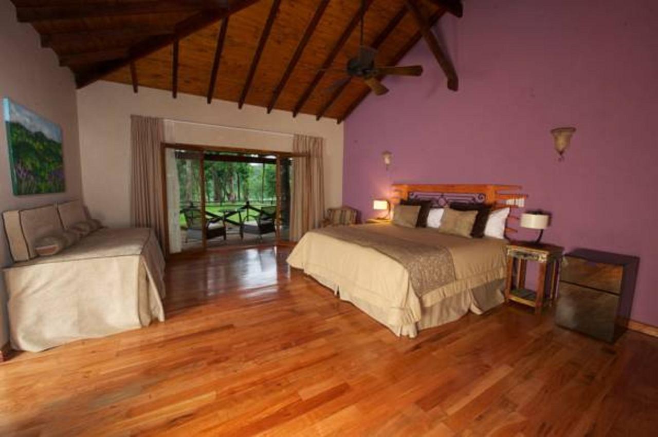 La Mision Mocona - Lodge De Selva Saltos del Moconá Εξωτερικό φωτογραφία