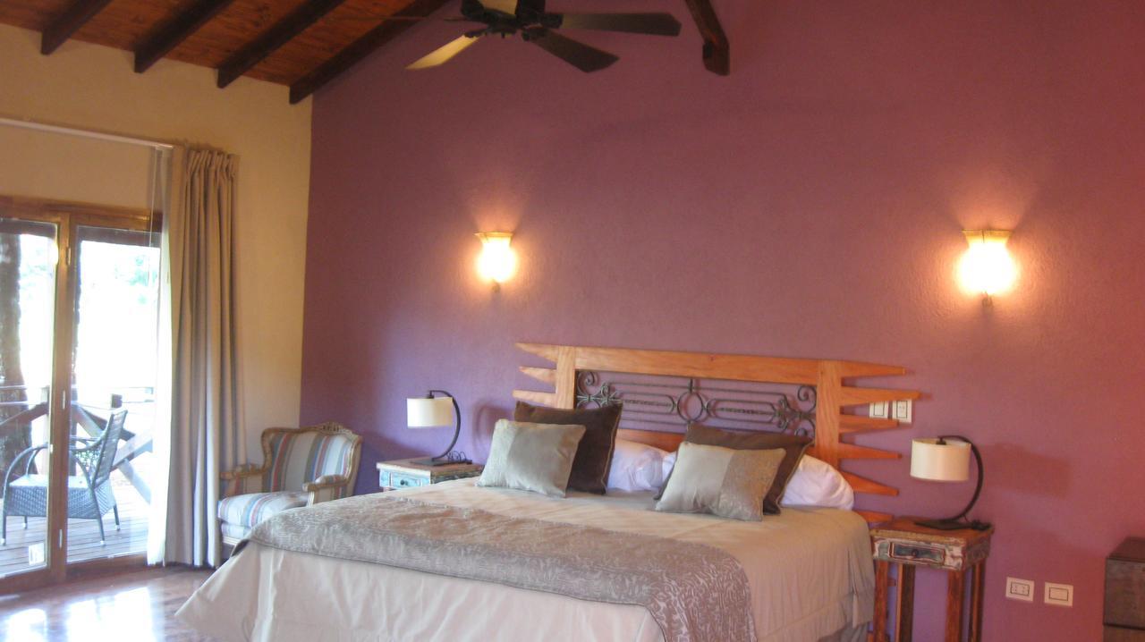 La Mision Mocona - Lodge De Selva Saltos del Moconá Εξωτερικό φωτογραφία