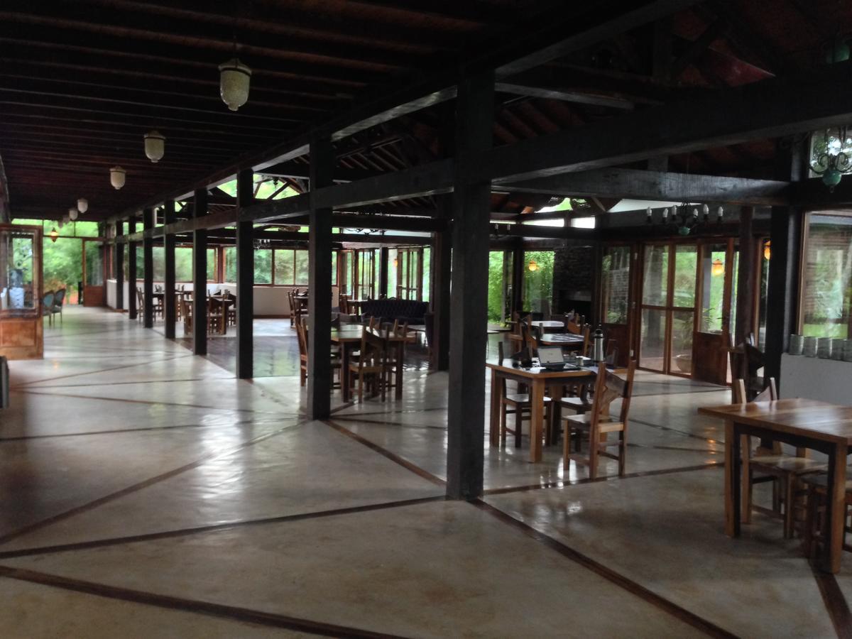 La Mision Mocona - Lodge De Selva Saltos del Moconá Εξωτερικό φωτογραφία