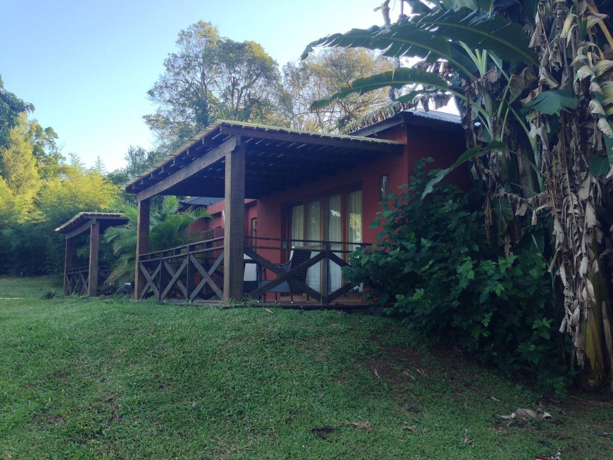 La Mision Mocona - Lodge De Selva Saltos del Moconá Εξωτερικό φωτογραφία