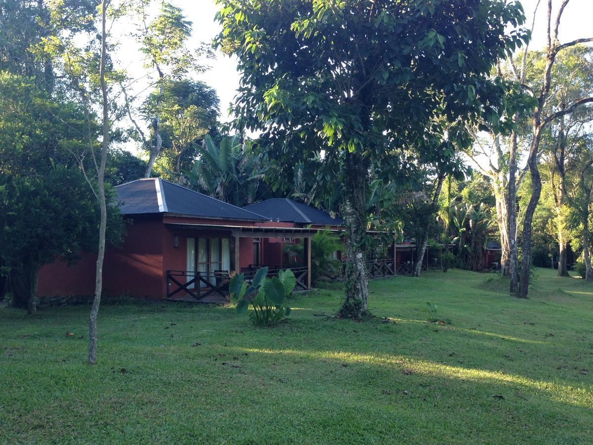 La Mision Mocona - Lodge De Selva Saltos del Moconá Εξωτερικό φωτογραφία