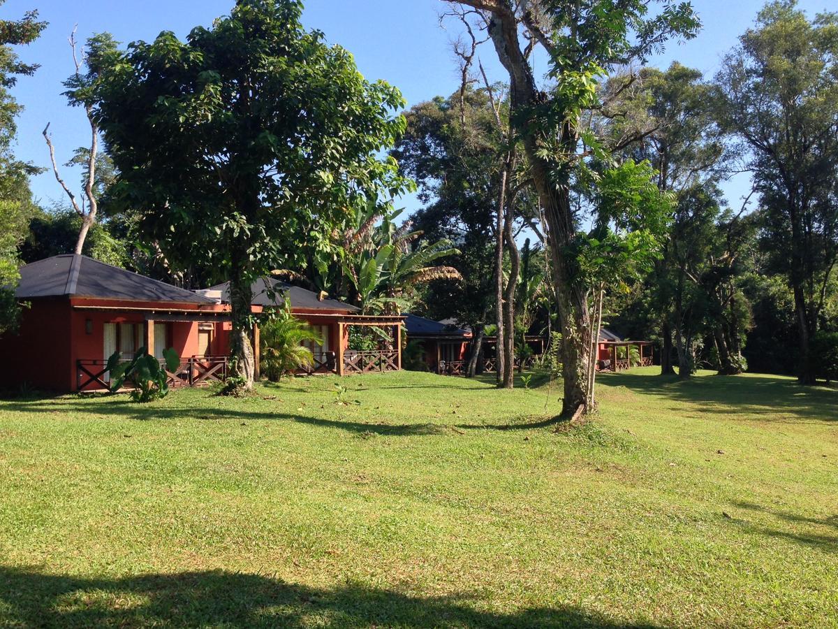 La Mision Mocona - Lodge De Selva Saltos del Moconá Εξωτερικό φωτογραφία
