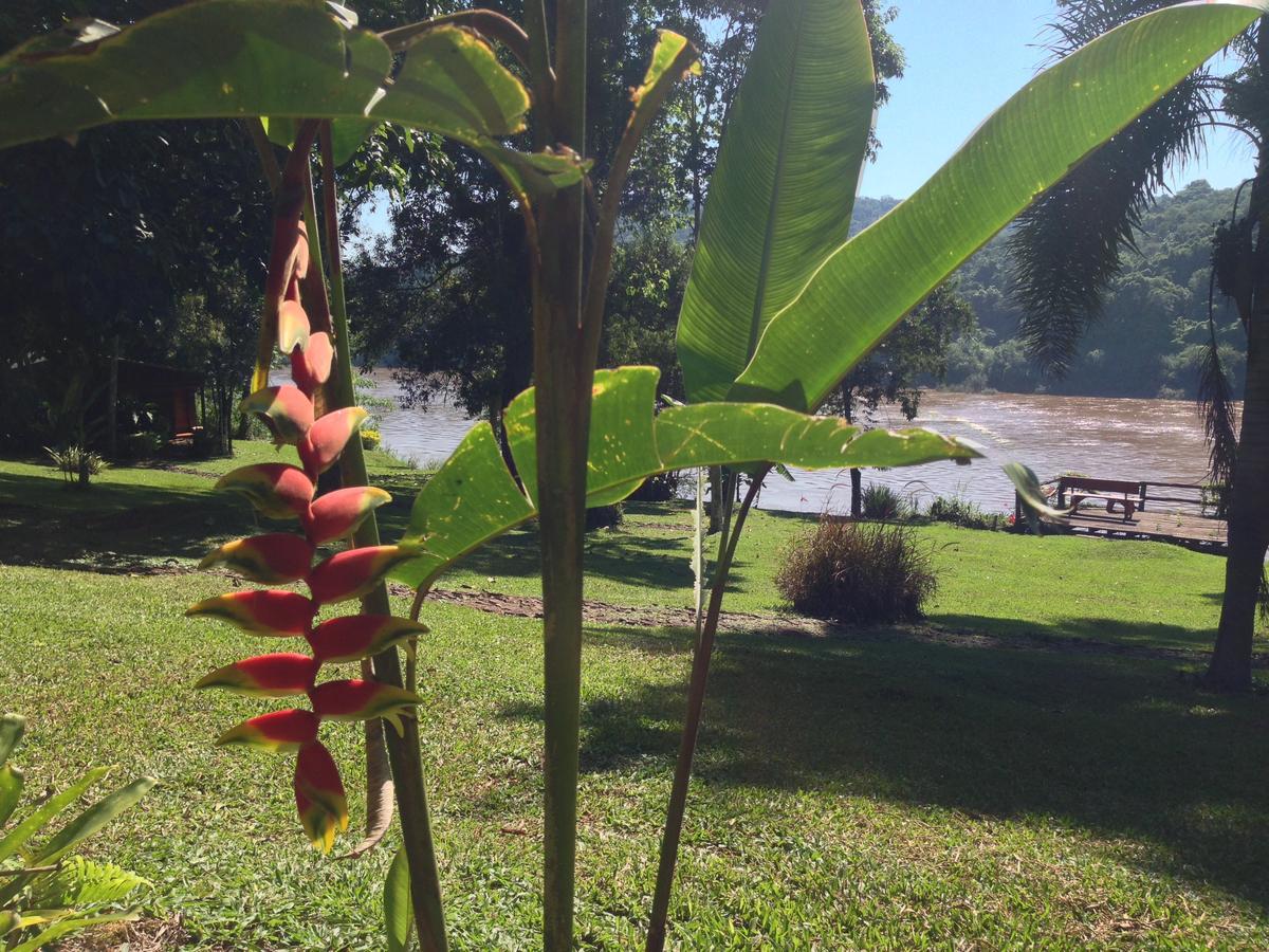 La Mision Mocona - Lodge De Selva Saltos del Moconá Εξωτερικό φωτογραφία