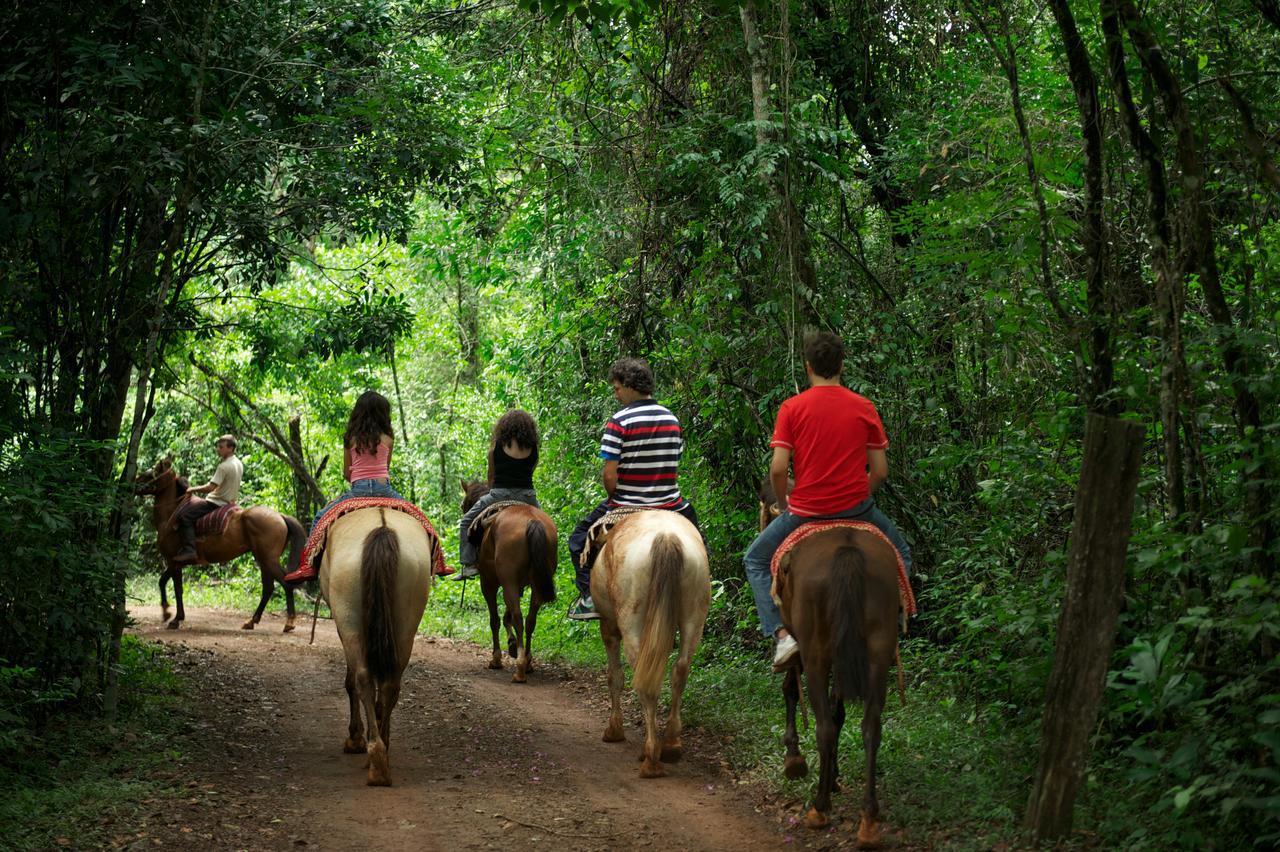 La Mision Mocona - Lodge De Selva Saltos del Moconá Εξωτερικό φωτογραφία