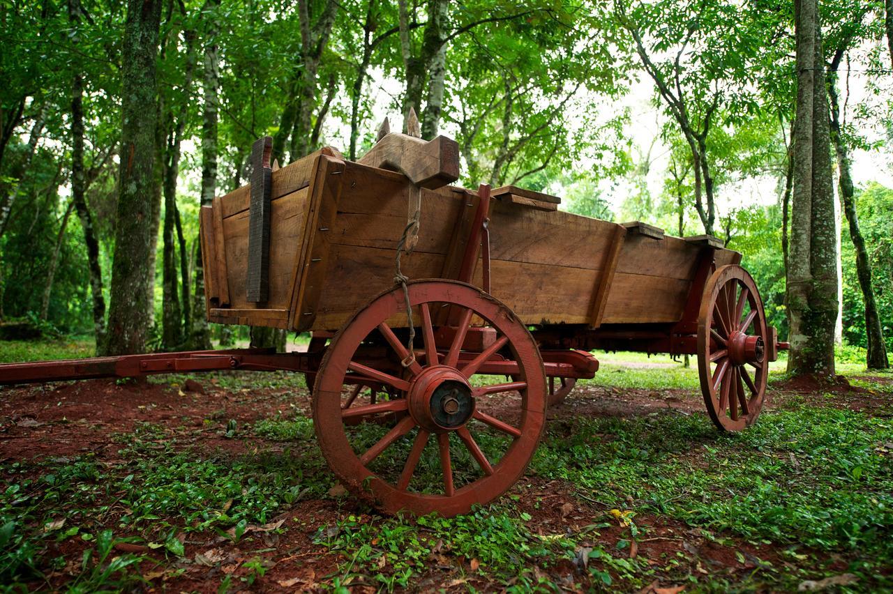 La Mision Mocona - Lodge De Selva Saltos del Moconá Εξωτερικό φωτογραφία