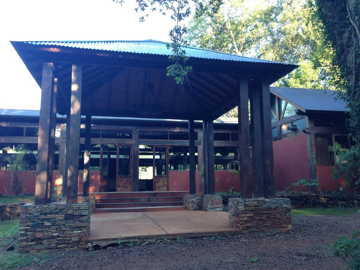 La Mision Mocona - Lodge De Selva Saltos del Moconá Εξωτερικό φωτογραφία