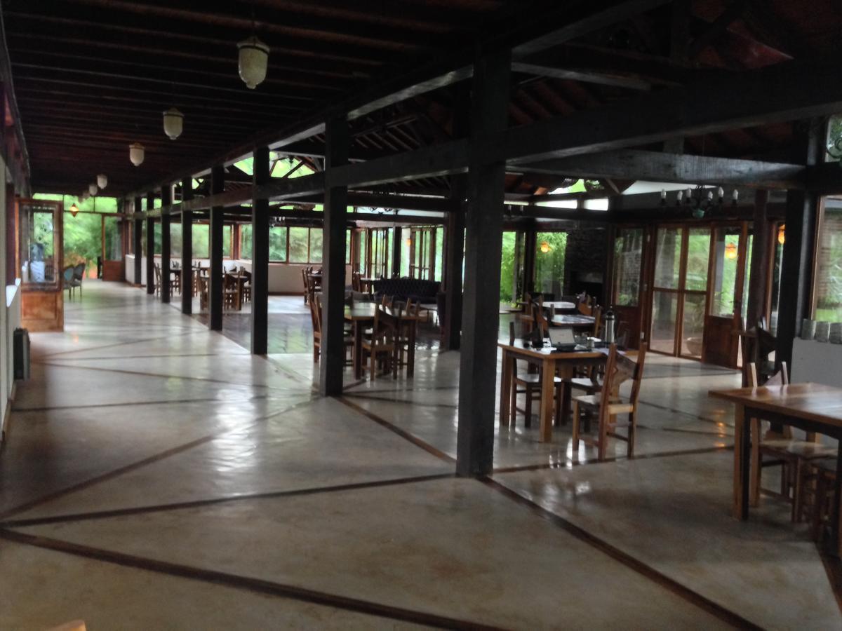 La Mision Mocona - Lodge De Selva Saltos del Moconá Εξωτερικό φωτογραφία