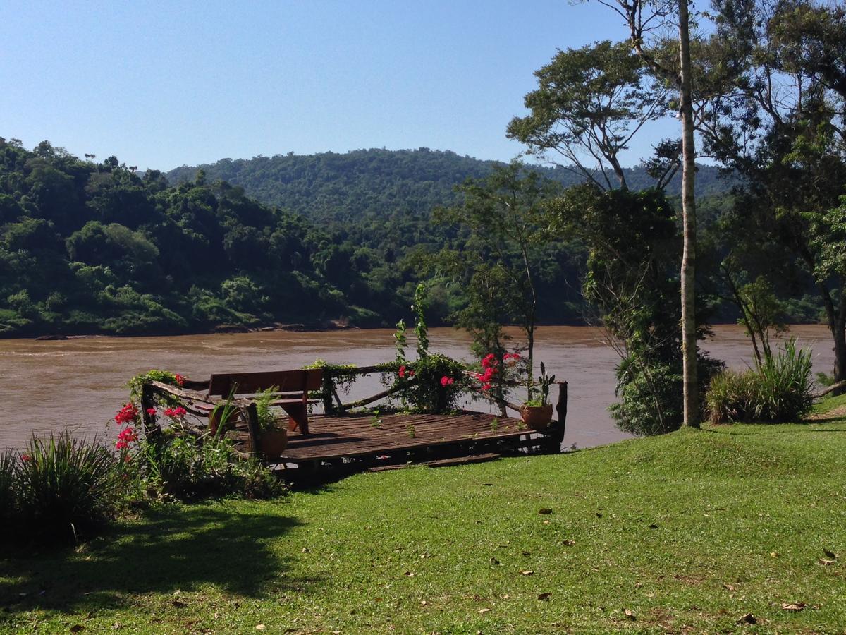 La Mision Mocona - Lodge De Selva Saltos del Moconá Εξωτερικό φωτογραφία