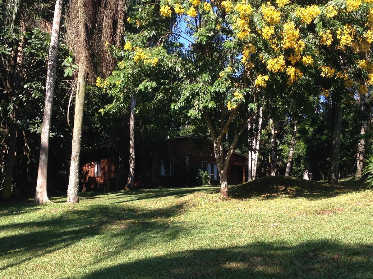 La Mision Mocona - Lodge De Selva Saltos del Moconá Εξωτερικό φωτογραφία