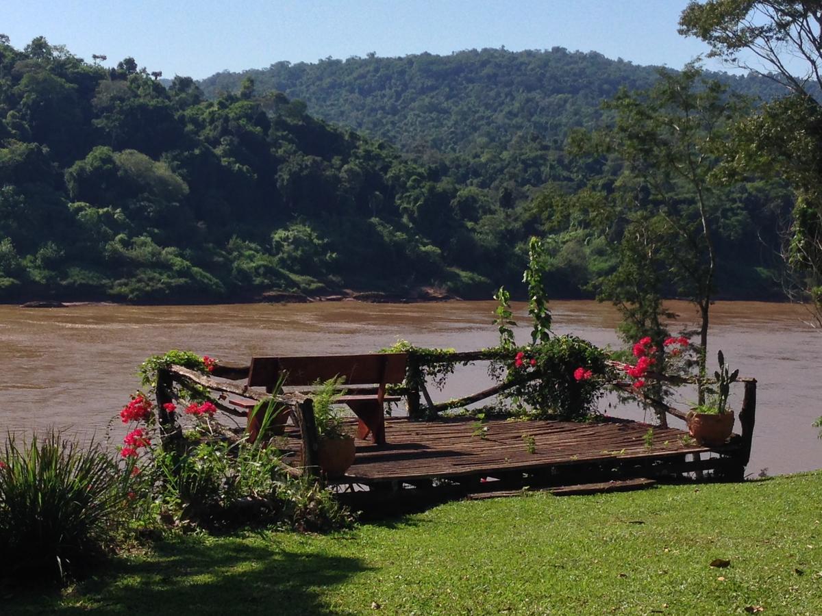 La Mision Mocona - Lodge De Selva Saltos del Moconá Εξωτερικό φωτογραφία