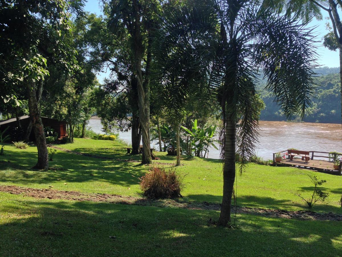 La Mision Mocona - Lodge De Selva Saltos del Moconá Εξωτερικό φωτογραφία