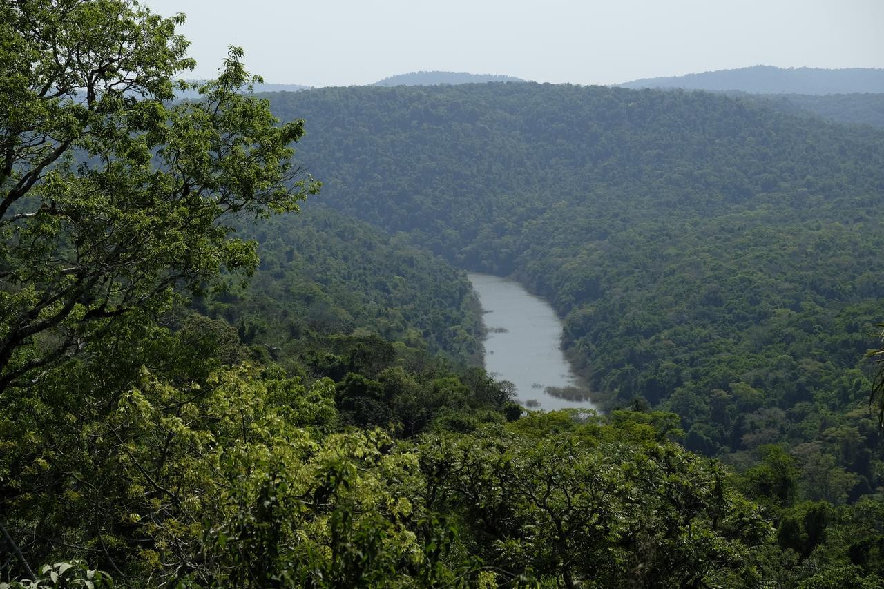 La Mision Mocona - Lodge De Selva Saltos del Moconá Εξωτερικό φωτογραφία