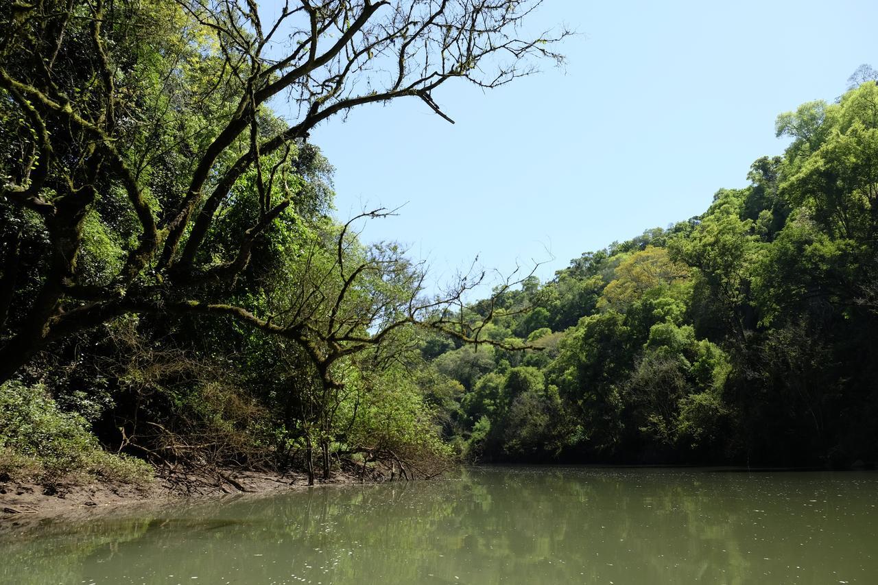 La Mision Mocona - Lodge De Selva Saltos del Moconá Εξωτερικό φωτογραφία