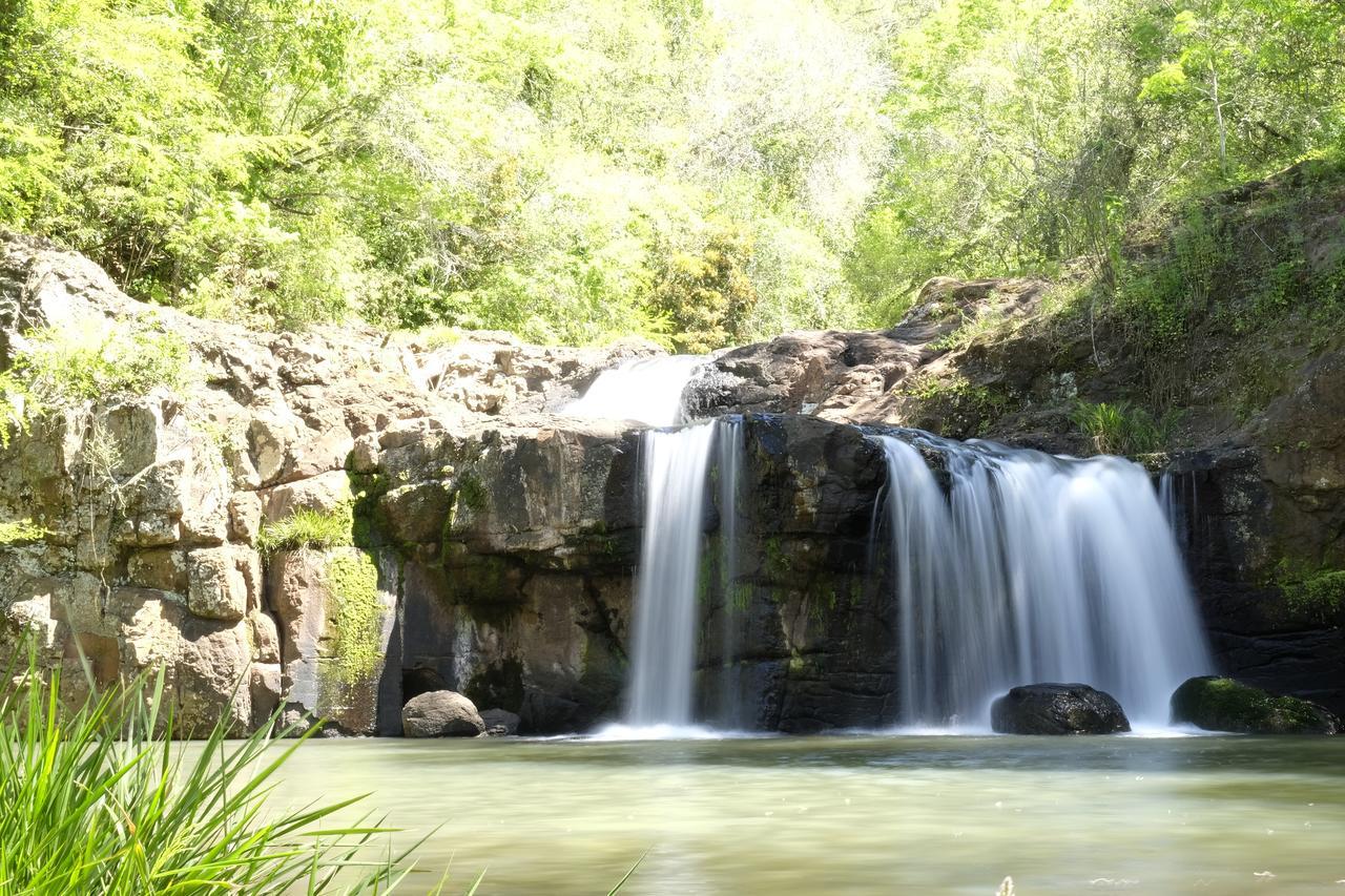 La Mision Mocona - Lodge De Selva Saltos del Moconá Εξωτερικό φωτογραφία