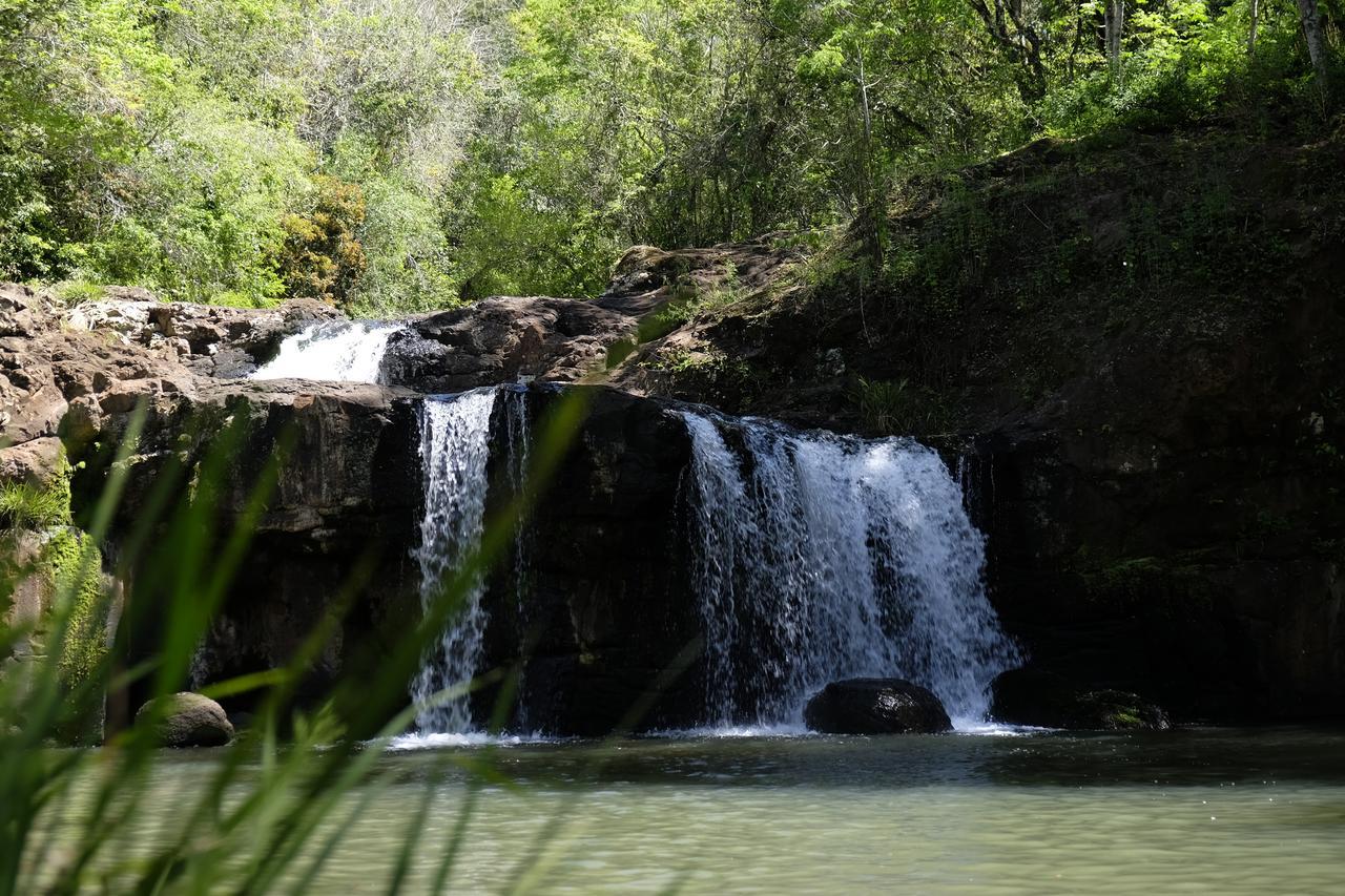 La Mision Mocona - Lodge De Selva Saltos del Moconá Εξωτερικό φωτογραφία