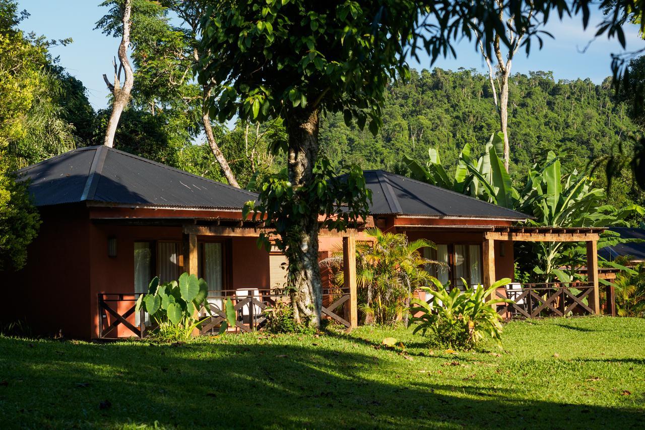 La Mision Mocona - Lodge De Selva Saltos del Moconá Εξωτερικό φωτογραφία
