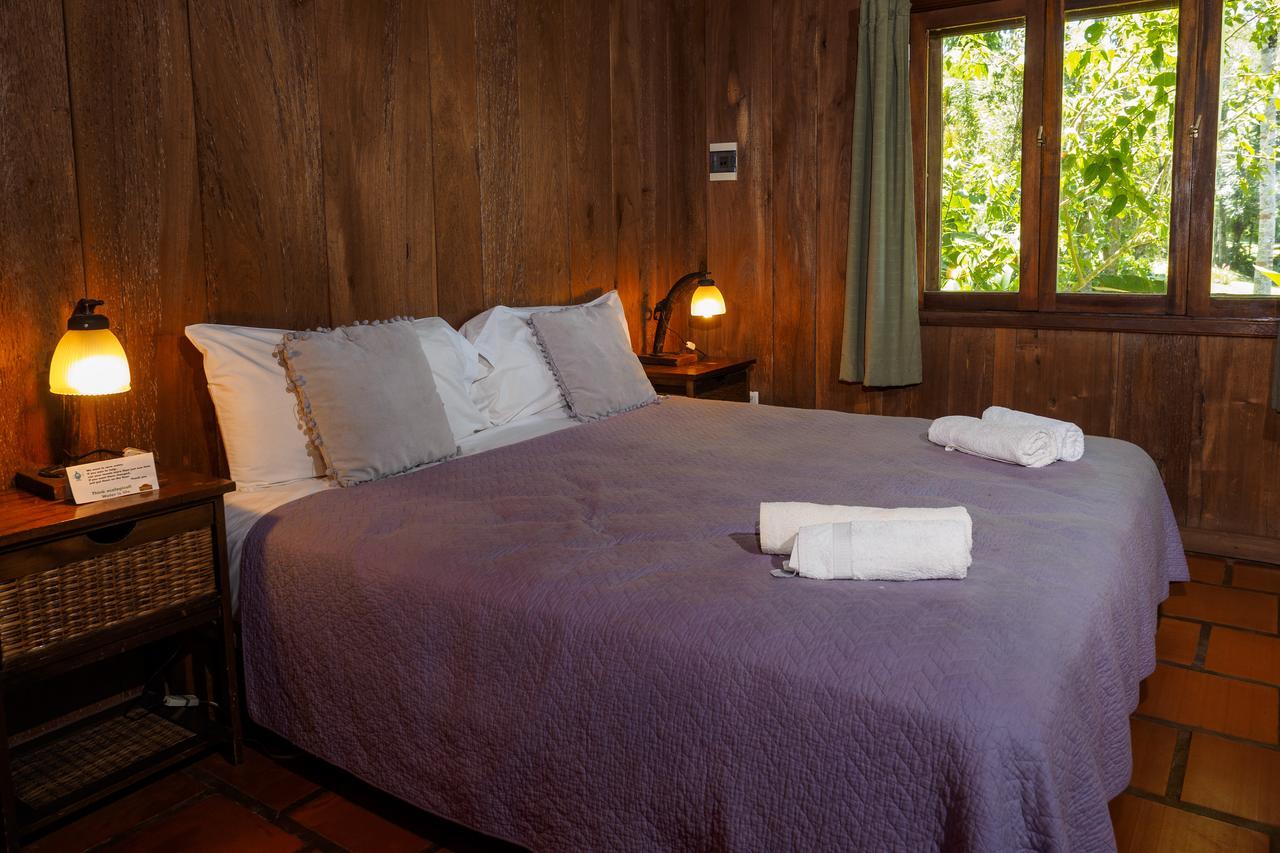 La Mision Mocona - Lodge De Selva Saltos del Moconá Εξωτερικό φωτογραφία