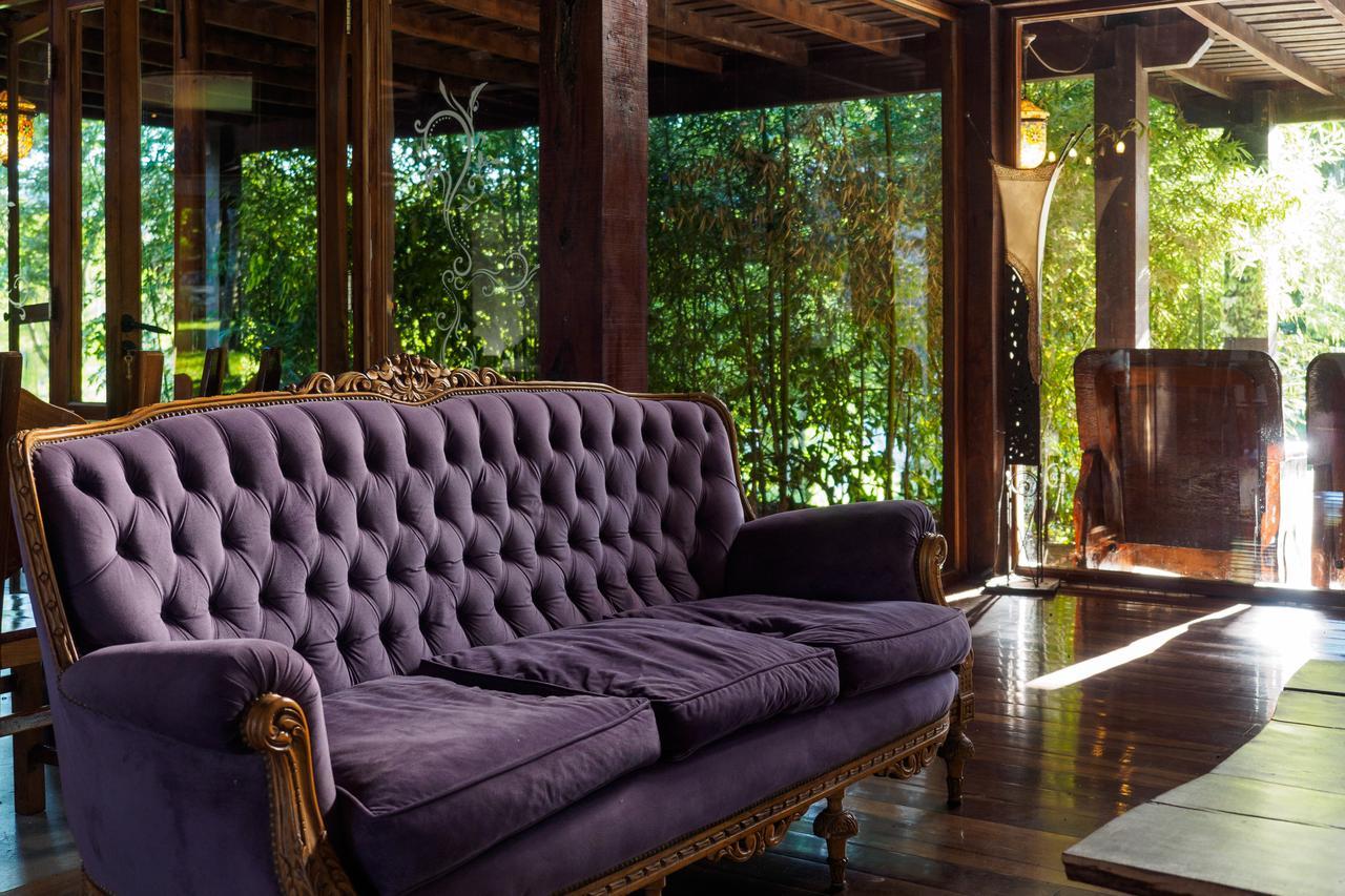 La Mision Mocona - Lodge De Selva Saltos del Moconá Εξωτερικό φωτογραφία