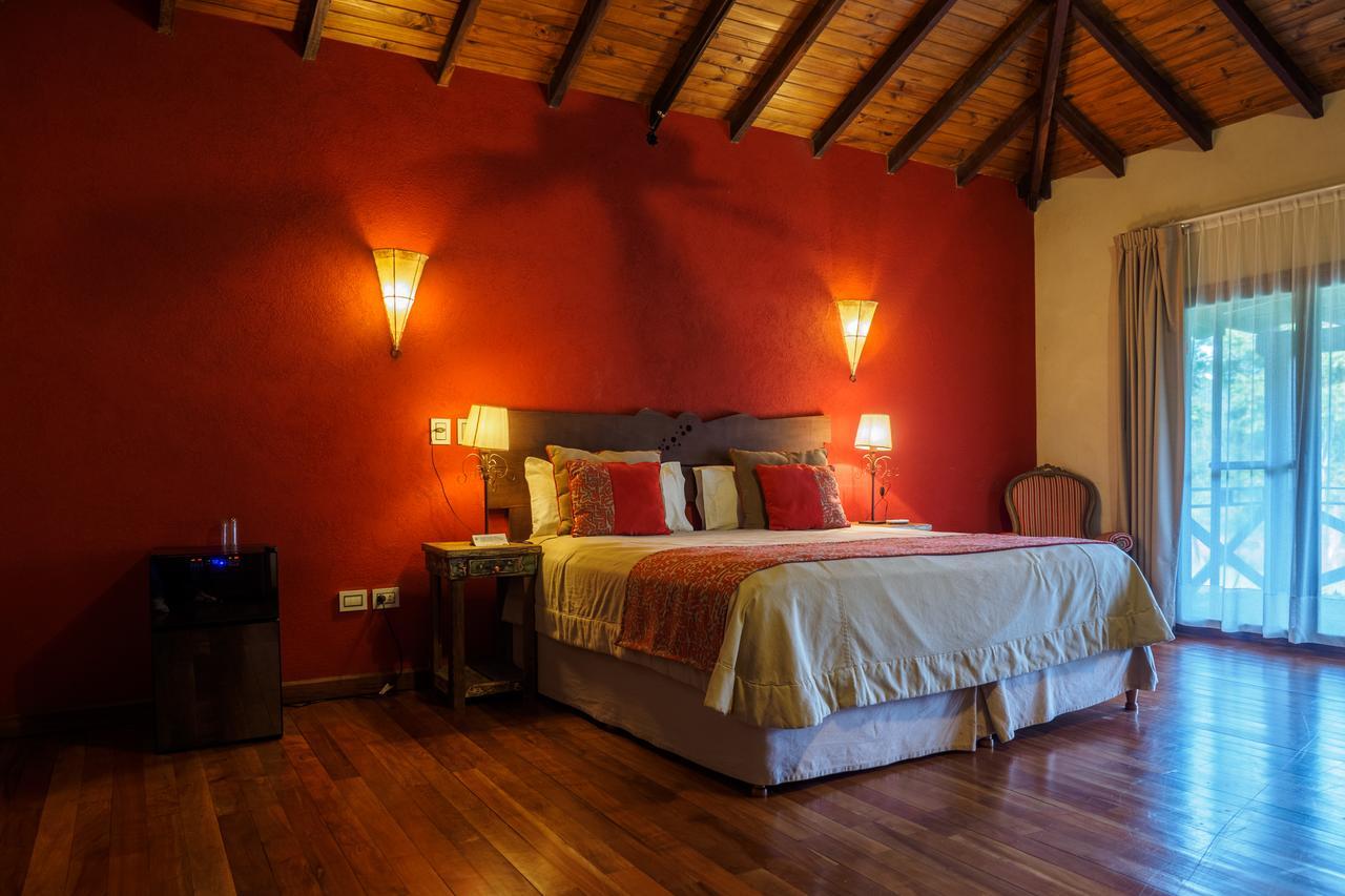La Mision Mocona - Lodge De Selva Saltos del Moconá Εξωτερικό φωτογραφία