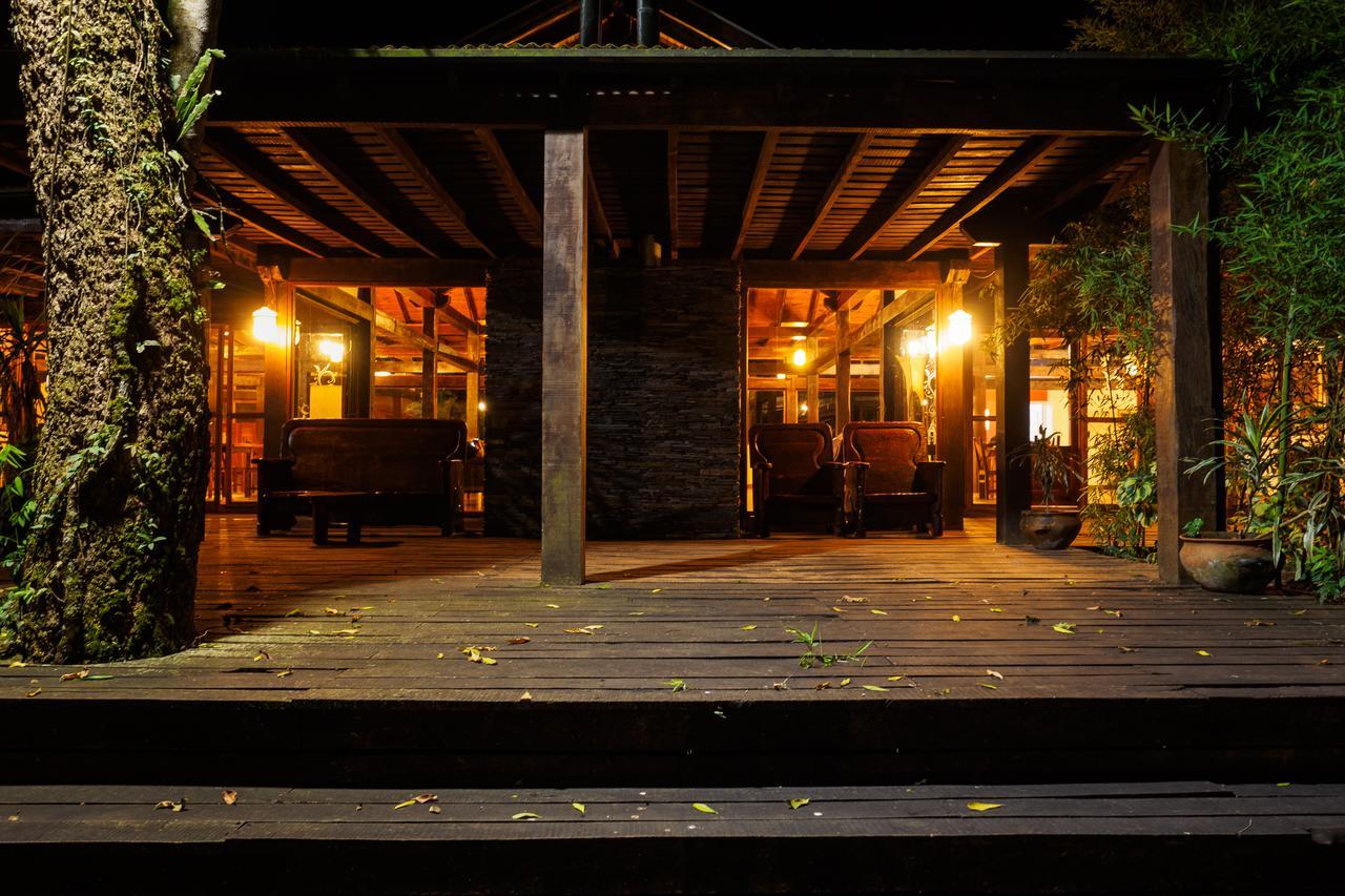 La Mision Mocona - Lodge De Selva Saltos del Moconá Εξωτερικό φωτογραφία
